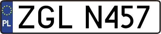 ZGLN457