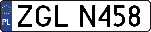 ZGLN458