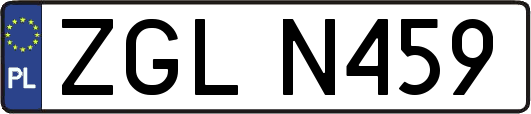 ZGLN459
