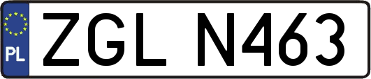 ZGLN463