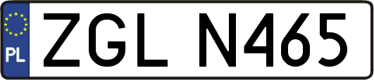 ZGLN465