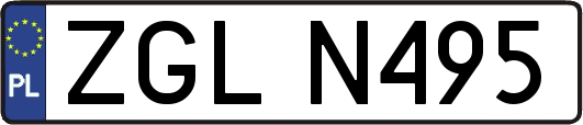 ZGLN495