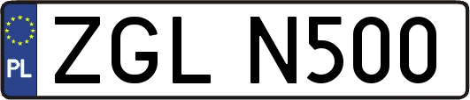 ZGLN500