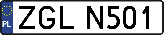 ZGLN501