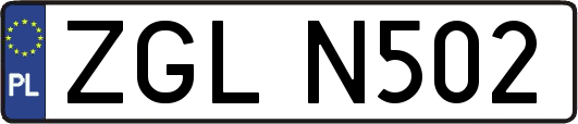 ZGLN502
