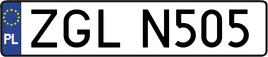 ZGLN505
