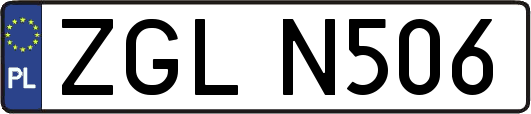 ZGLN506