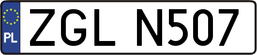 ZGLN507