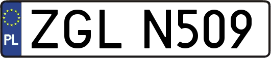 ZGLN509