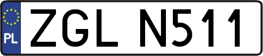 ZGLN511