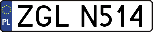 ZGLN514