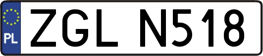 ZGLN518