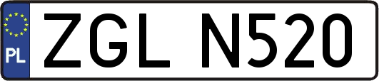 ZGLN520