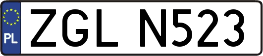 ZGLN523