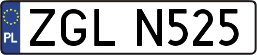 ZGLN525