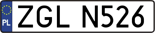 ZGLN526