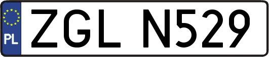 ZGLN529