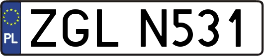 ZGLN531