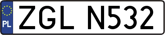 ZGLN532