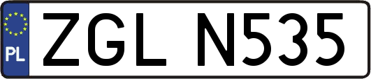 ZGLN535