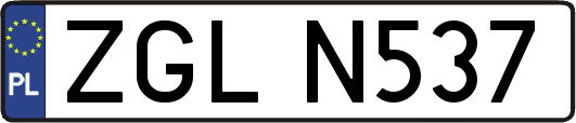 ZGLN537