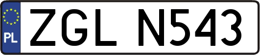 ZGLN543