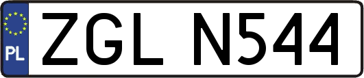 ZGLN544