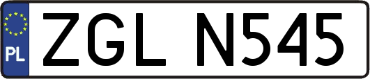 ZGLN545