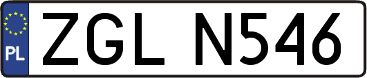 ZGLN546