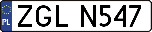 ZGLN547