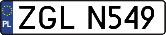 ZGLN549