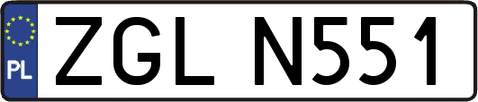 ZGLN551