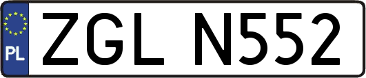 ZGLN552