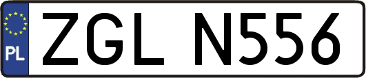 ZGLN556