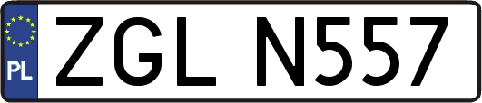 ZGLN557