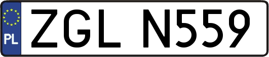 ZGLN559