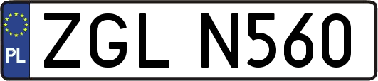ZGLN560