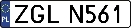 ZGLN561