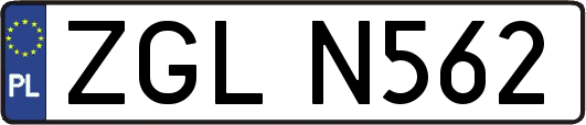 ZGLN562
