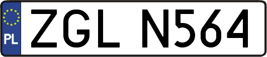 ZGLN564