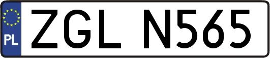 ZGLN565