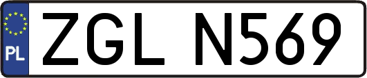 ZGLN569