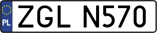 ZGLN570