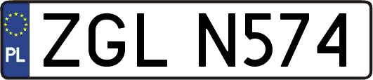 ZGLN574