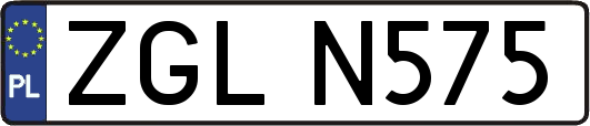 ZGLN575
