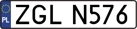 ZGLN576
