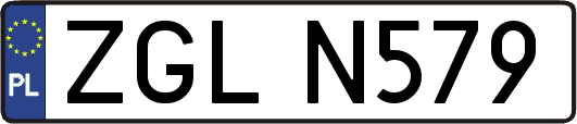 ZGLN579