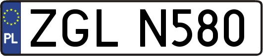 ZGLN580