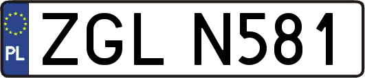 ZGLN581