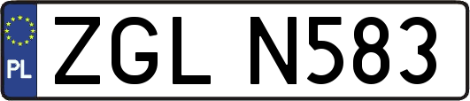 ZGLN583